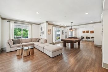 Resident clubhouse